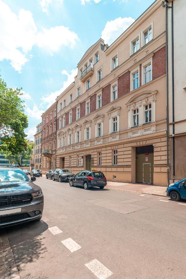 Old Town Standard Apartment Krasków Εξωτερικό φωτογραφία