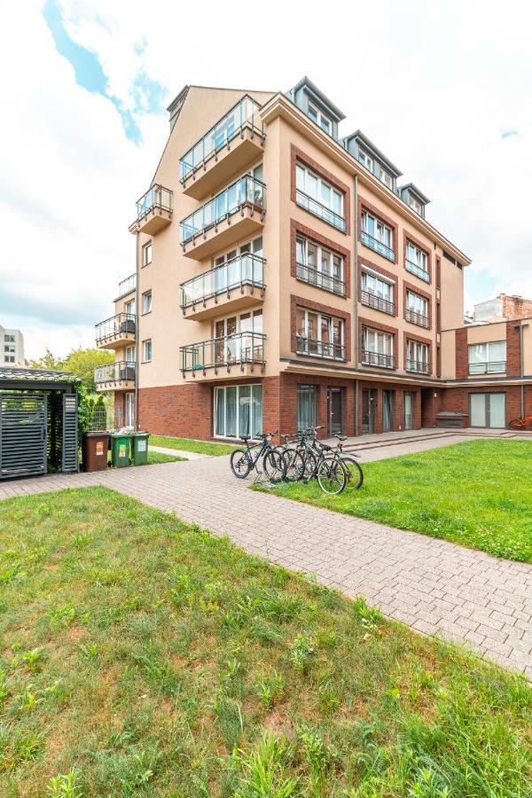 Old Town Standard Apartment Krasków Εξωτερικό φωτογραφία